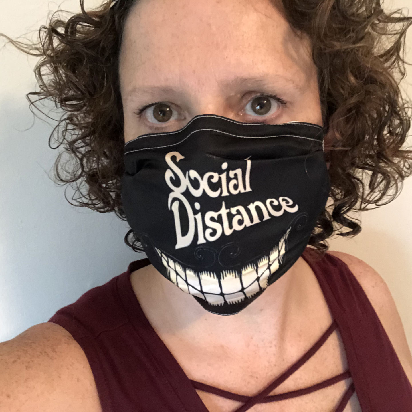 KENOSHA COUNTY IN MASKS